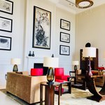 セント レジス ホテル - ロビー