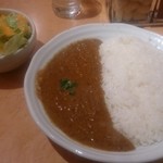 Spice Cafe SATASI 87 - 635カレー　635円＋税