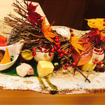 銀座 しのはら - 八寸