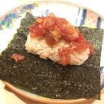 銀座 しのはら - トロたく♪