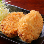 Recommended! Wagyu beef Croquette (2 pieces)