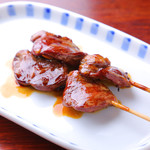 炭火焼鳥 和らく - 