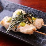 炭火焼鳥 和らく - 