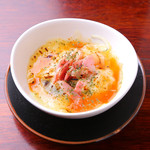 炭火焼鳥 和らく - 