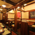 炭火焼鳥 和らく - 