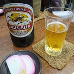 Katsugyo Chibaya - 瓶ビール