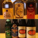 PHO VIET - ベトナムビールの数々！