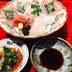 銀座 しのはら - お造り