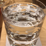 銀座 しのはら - いつものロック