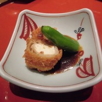 豆富料理と吟醸せいろ蒸し 八かく庵 大阪ステーションシティ店 - 
