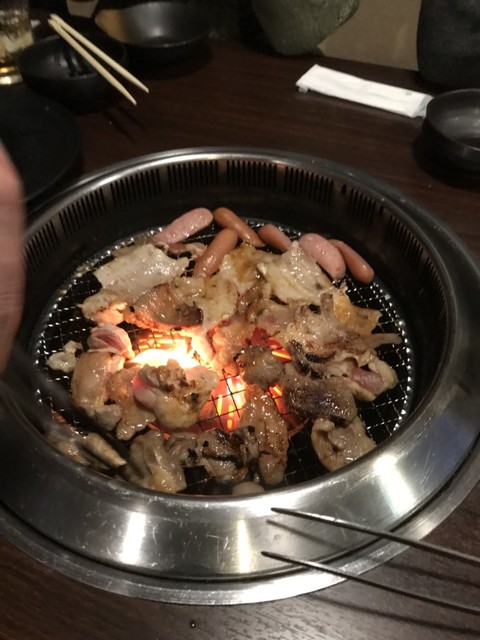 焼肉食べ放題 カルビ市場 博多駅筑紫口店 博多 焼肉 ネット予約可 食べログ