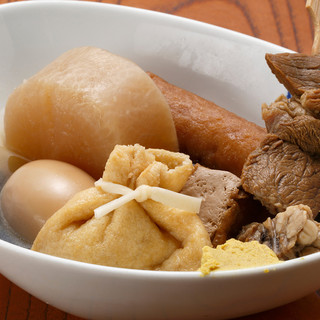 食材の産地にこだわって