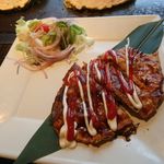 78545264 - 豚平焼