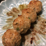 鳥福 - 鳥福(つくね)