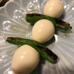 鳥福 - 鳥福(うずらの卵)