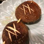 鳥福 - 鳥福(椎茸)