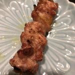 鳥福 - 鳥福(首肉)