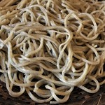 外二の蕎麦