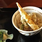 小天丼