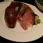 いさりび 青物横丁店 - 特盛り刺身その2