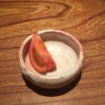 とり喜 - トマト