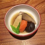 とり喜 - 筑前煮