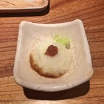 とり喜 - おろし