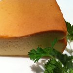 ザ・ライブラリー - チーズケーキ