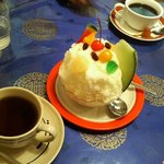 Shirokuma cafe - 