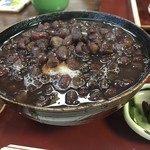 納言志るこ店 - 