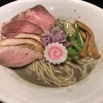 鶏そば なんきち - 