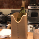 みつ林 - 岩手県紫波町のシャルドネで制作