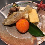 みつ林 - 手の込んだ品が多い