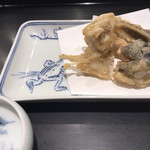 みつ林 - 河豚の唐揚げ