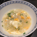 みつ林 - 河豚しゃぶの後の雑炊