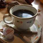 清澄の里 粟 - 珈琲