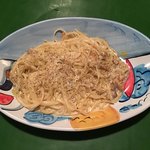 オステリア・ボーノ - ウニのクリームパスタ