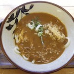 かれーうどん屋 匠 - カレーうどん@420