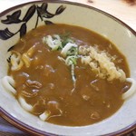 かれーうどん屋 匠 - カレーうどん