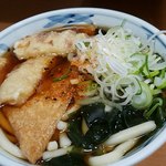 加賀 - 七味は掛けています