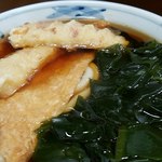 加賀 - お揚げアップ