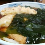 加賀 - ふわふわのちくわ天