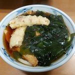 加賀 - わかめが覆う