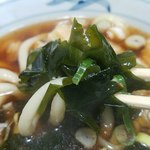 加賀 - わかめリフト