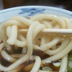 加賀 - うどんリフト