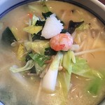 知味笑龍 深澤ラーメン - 