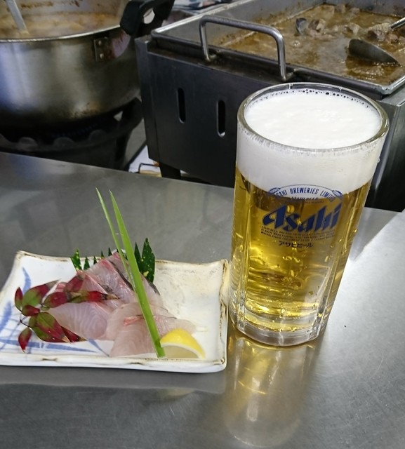 居酒屋 岩田 冬の定番「粕汁」』by mz300 : 岩田屋酒店 (いわたやさけてん)- 新今宮