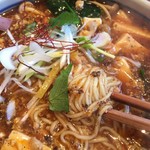 知味笑龍 深澤ラーメン - 