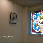 茶房　欧亜 - お手洗い１