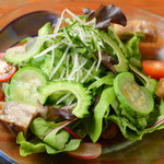 Ta-chimaya salad